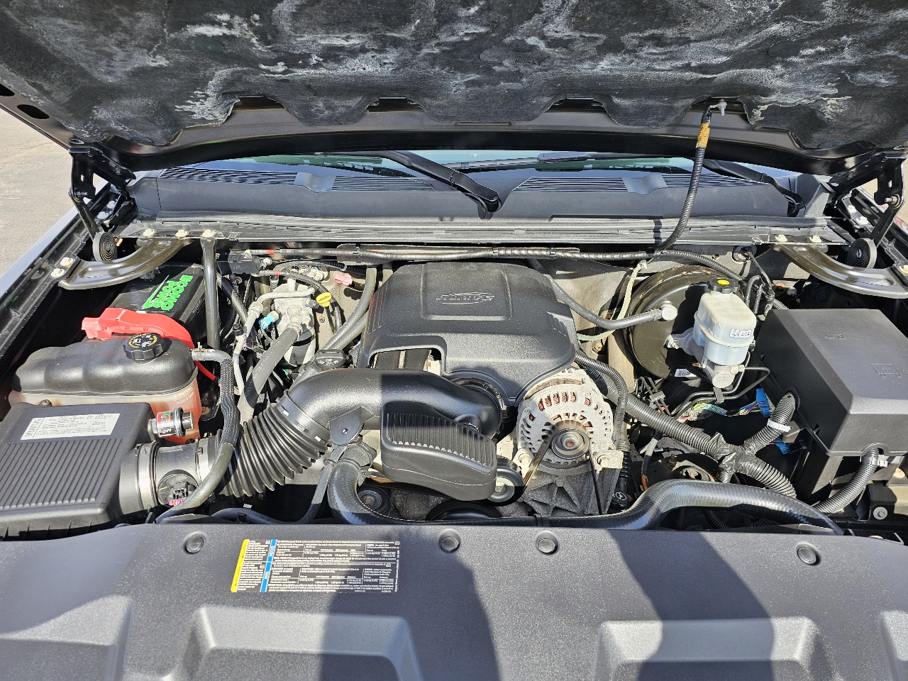 Chevrolet Silverado 1500 2WD Crew Cab 143.5" LT w/2LT 2008