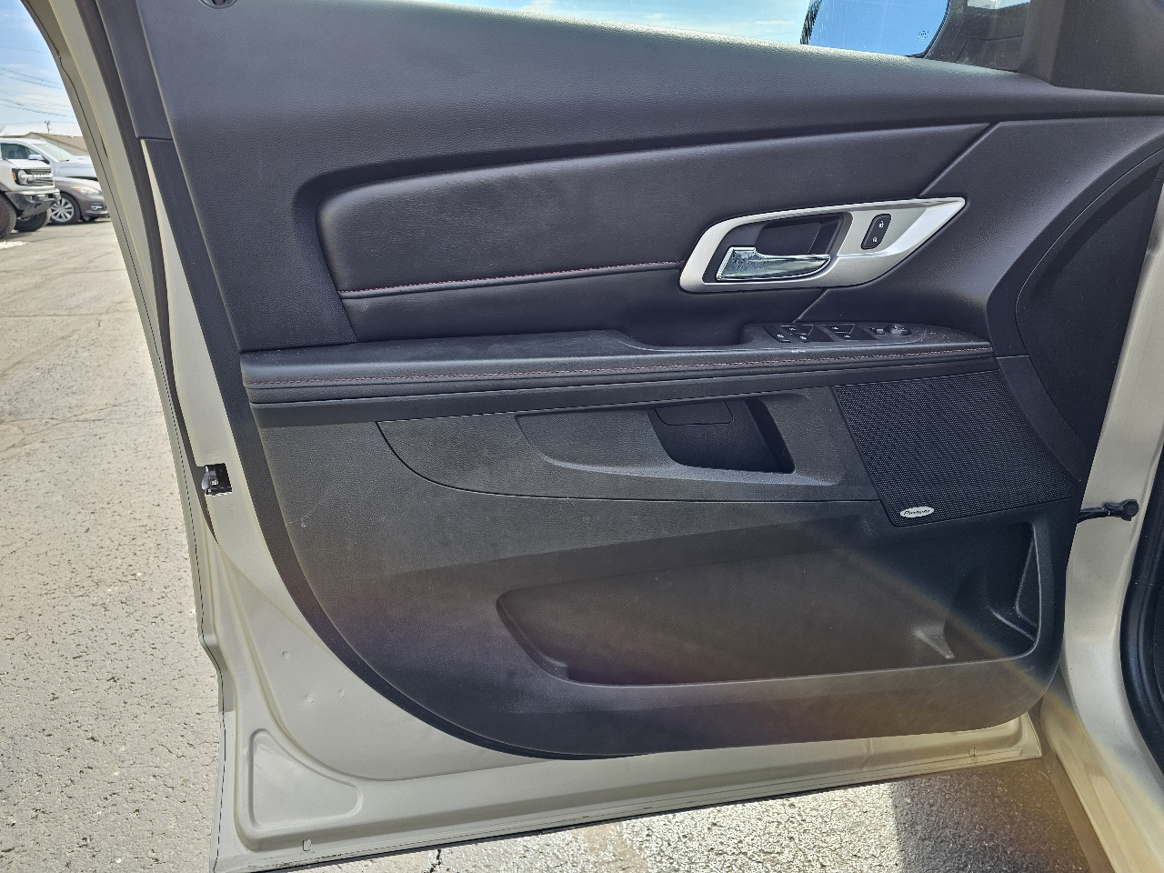 GMC Terrain AWD 4dr SLT w/SLT-2 2015