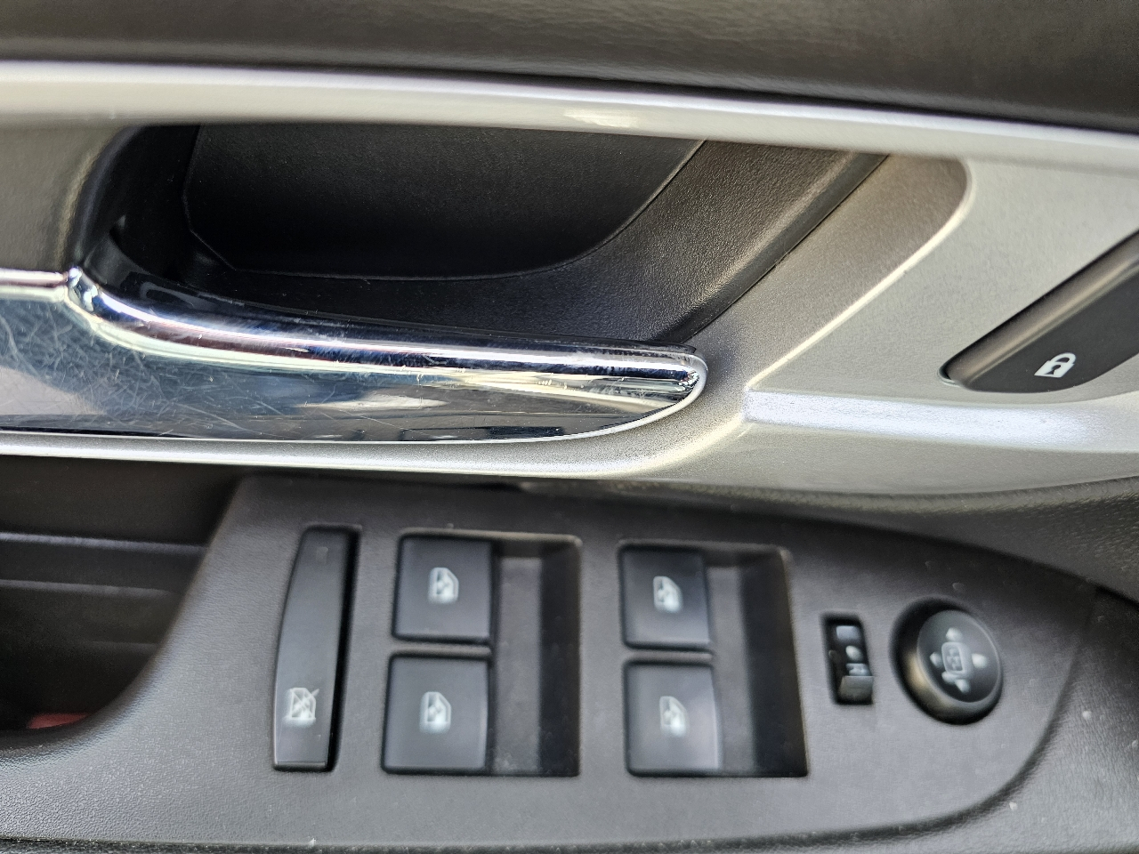 GMC Terrain AWD 4dr SLT w/SLT-2 2015