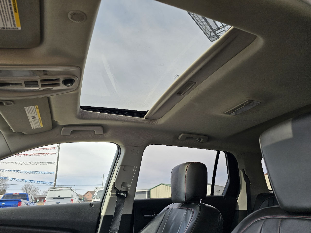 GMC Terrain AWD 4dr SLT w/SLT-2 2015