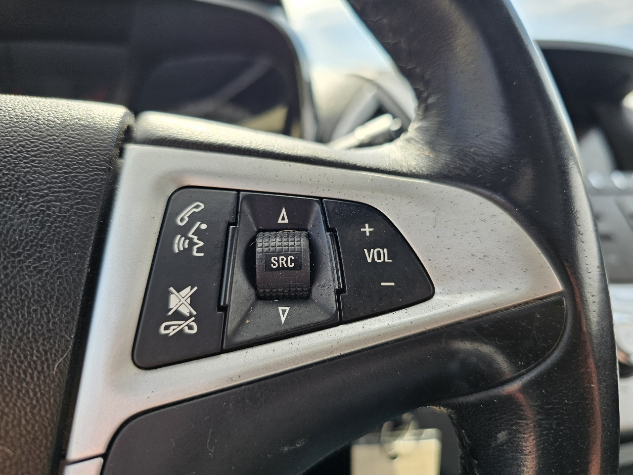 GMC Terrain AWD 4dr SLT w/SLT-2 2015