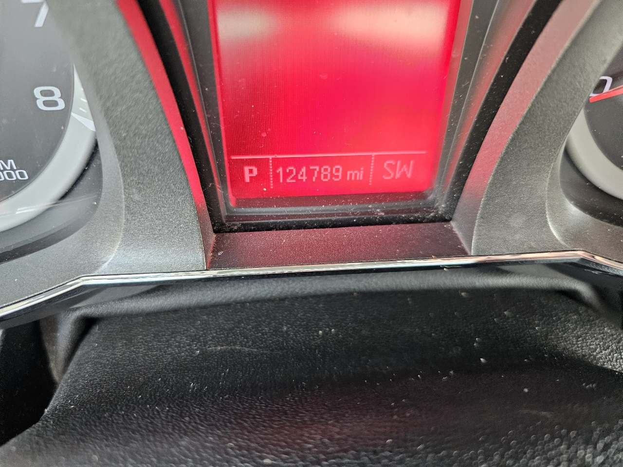 GMC Terrain AWD 4dr SLT w/SLT-2 2015