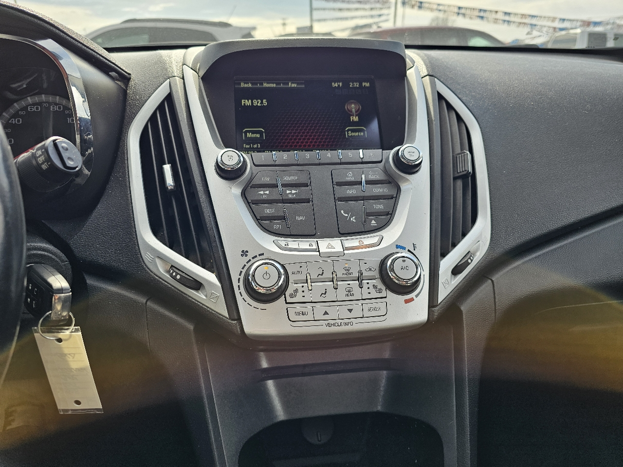 GMC Terrain AWD 4dr SLT w/SLT-2 2015