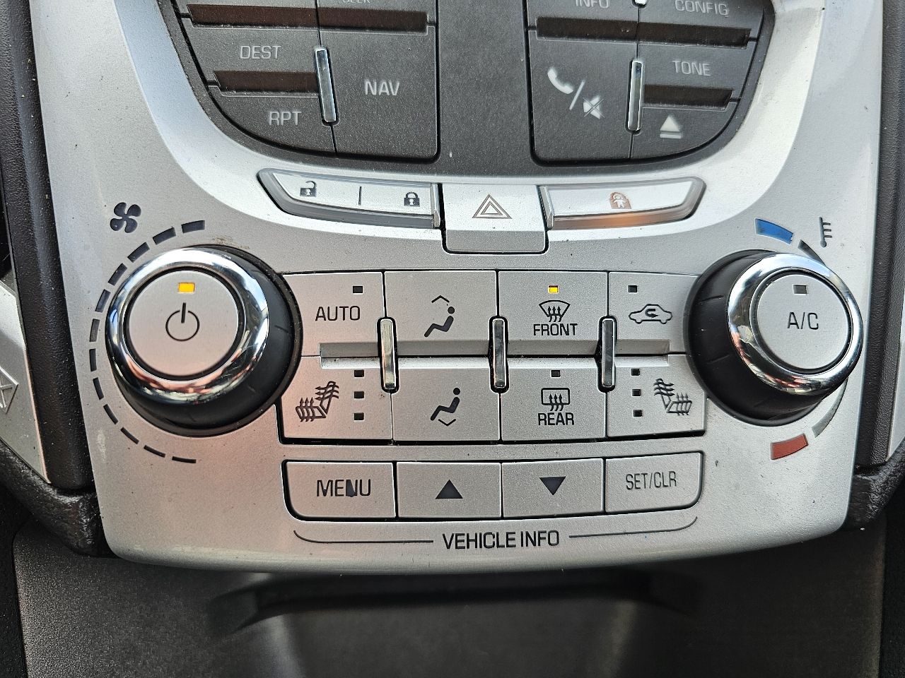 GMC Terrain AWD 4dr SLT w/SLT-2 2015