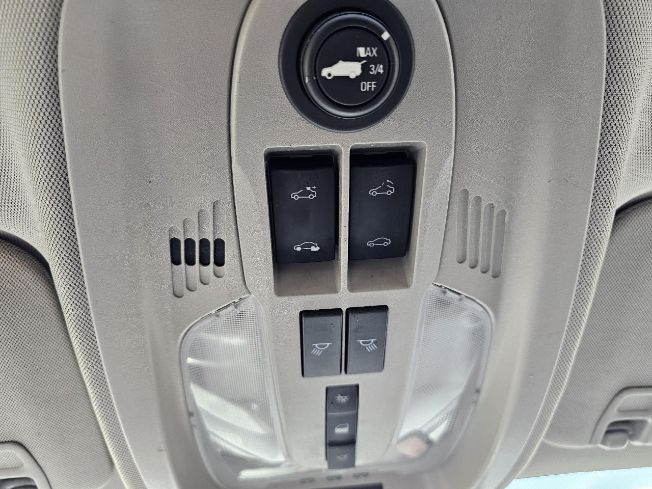 GMC Terrain AWD 4dr SLT w/SLT-2 2015