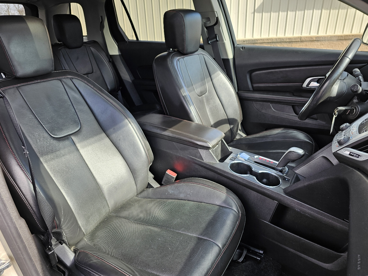 GMC Terrain AWD 4dr SLT w/SLT-2 2015