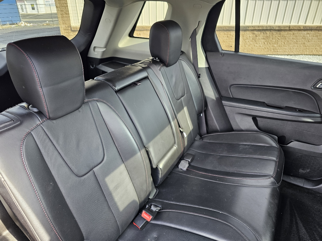 GMC Terrain AWD 4dr SLT w/SLT-2 2015