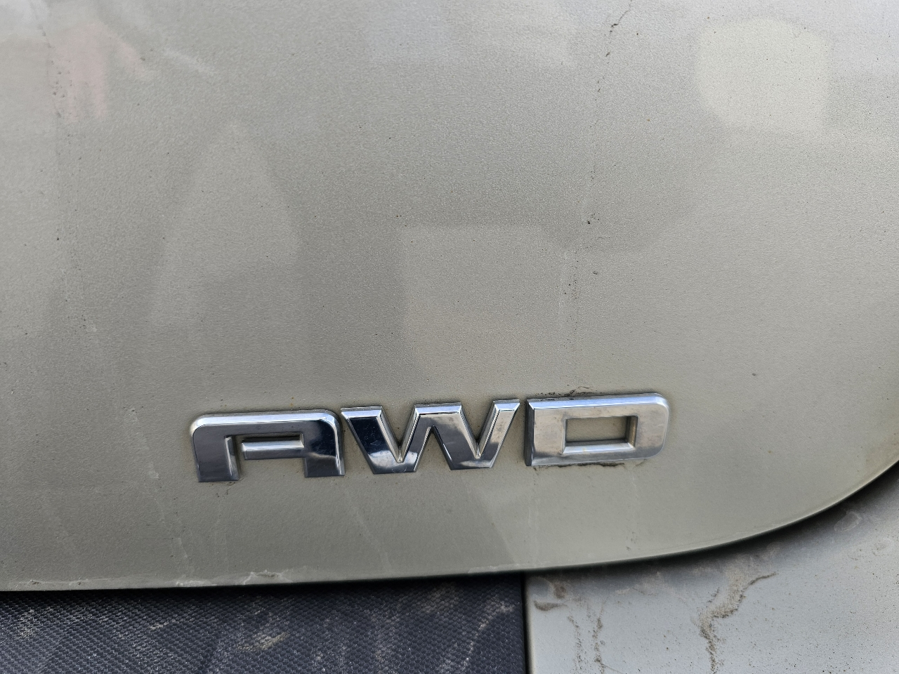 GMC Terrain AWD 4dr SLT w/SLT-2 2015