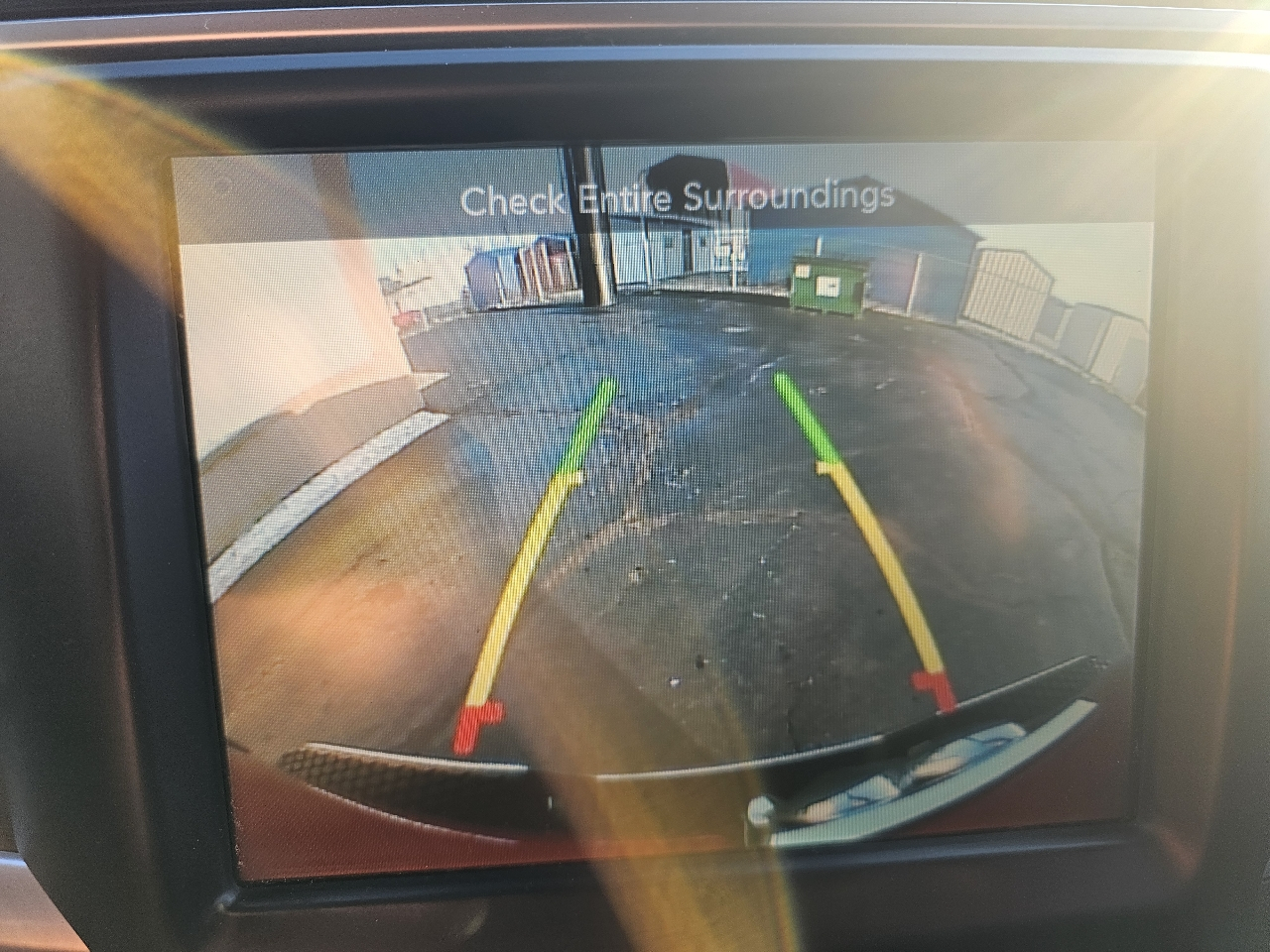 RAM 1500 4WD Crew Cab 140.5" Big Horn 2015