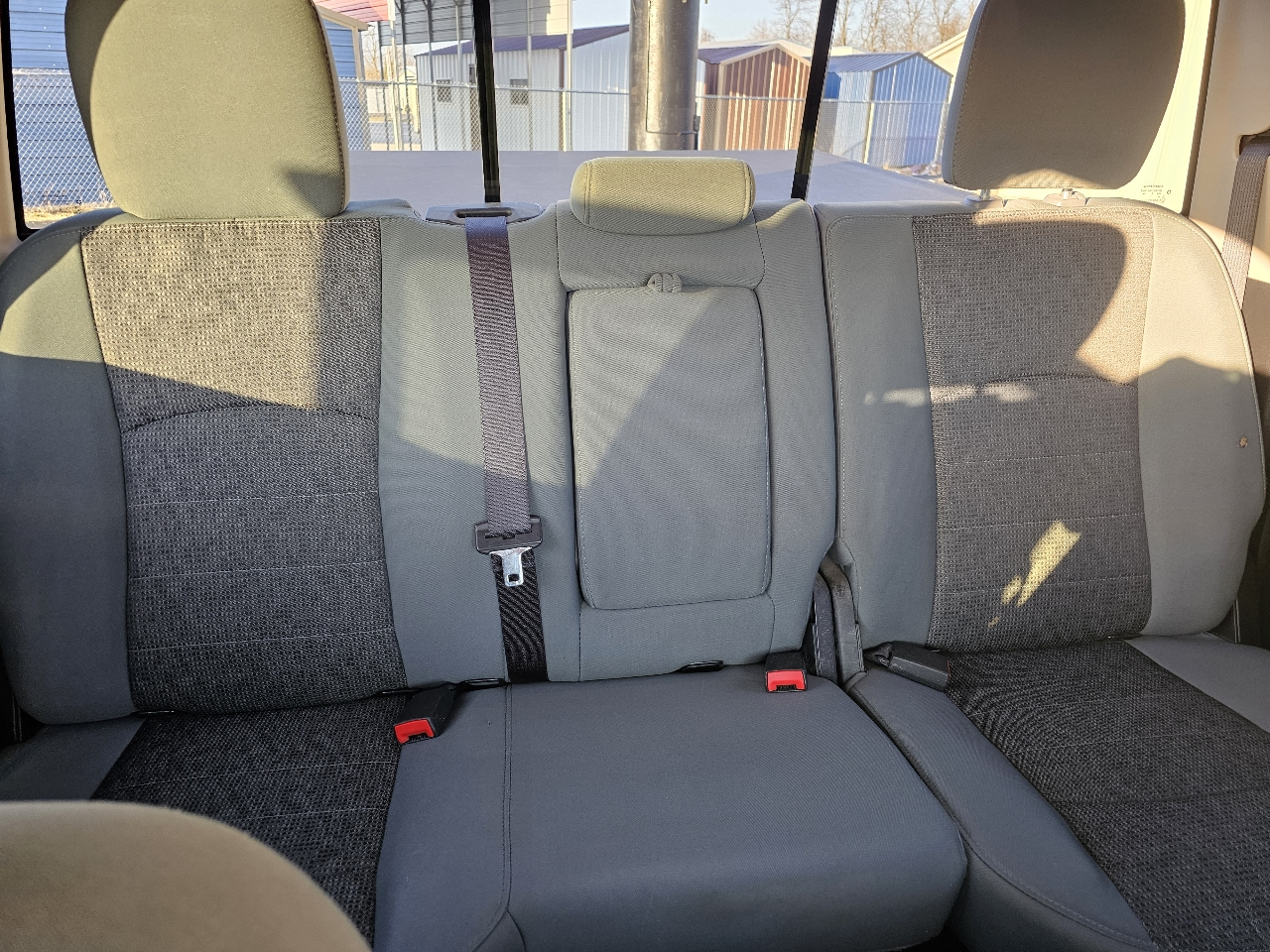 RAM 1500 4WD Crew Cab 140.5" Big Horn 2015