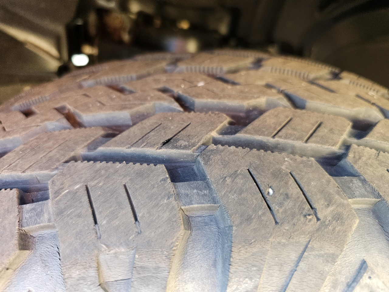 RAM 1500 4WD Crew Cab 140.5" Big Horn 2015