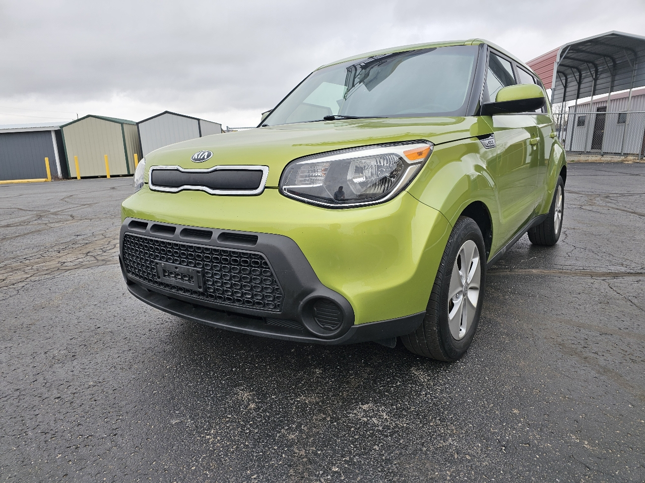 Kia Soul 5dr Wgn Auto Base 2015