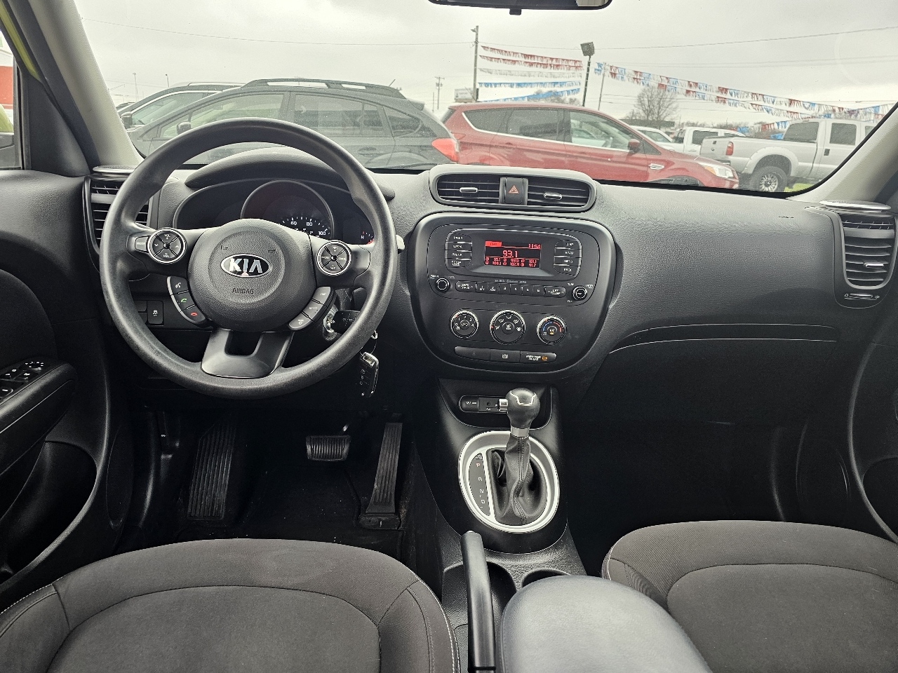 Kia Soul 5dr Wgn Auto Base 2015