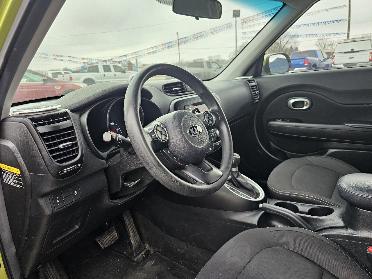 Kia Soul 5dr Wgn Auto Base 2015