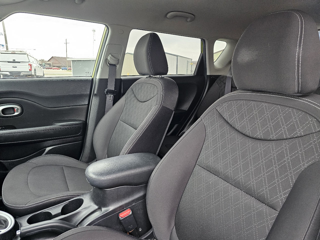 Kia Soul 5dr Wgn Auto Base 2015