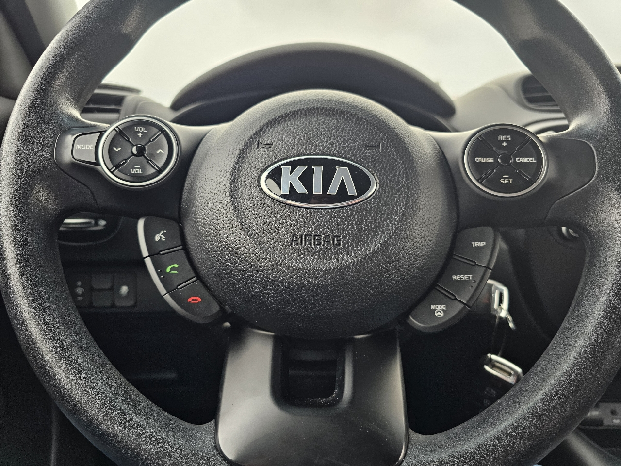 Kia Soul 5dr Wgn Auto Base 2015