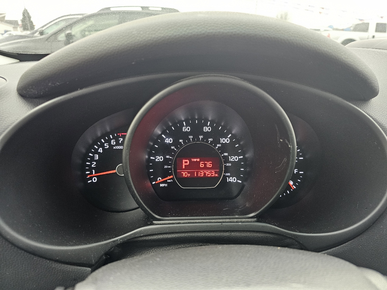 Kia Soul 5dr Wgn Auto Base 2015