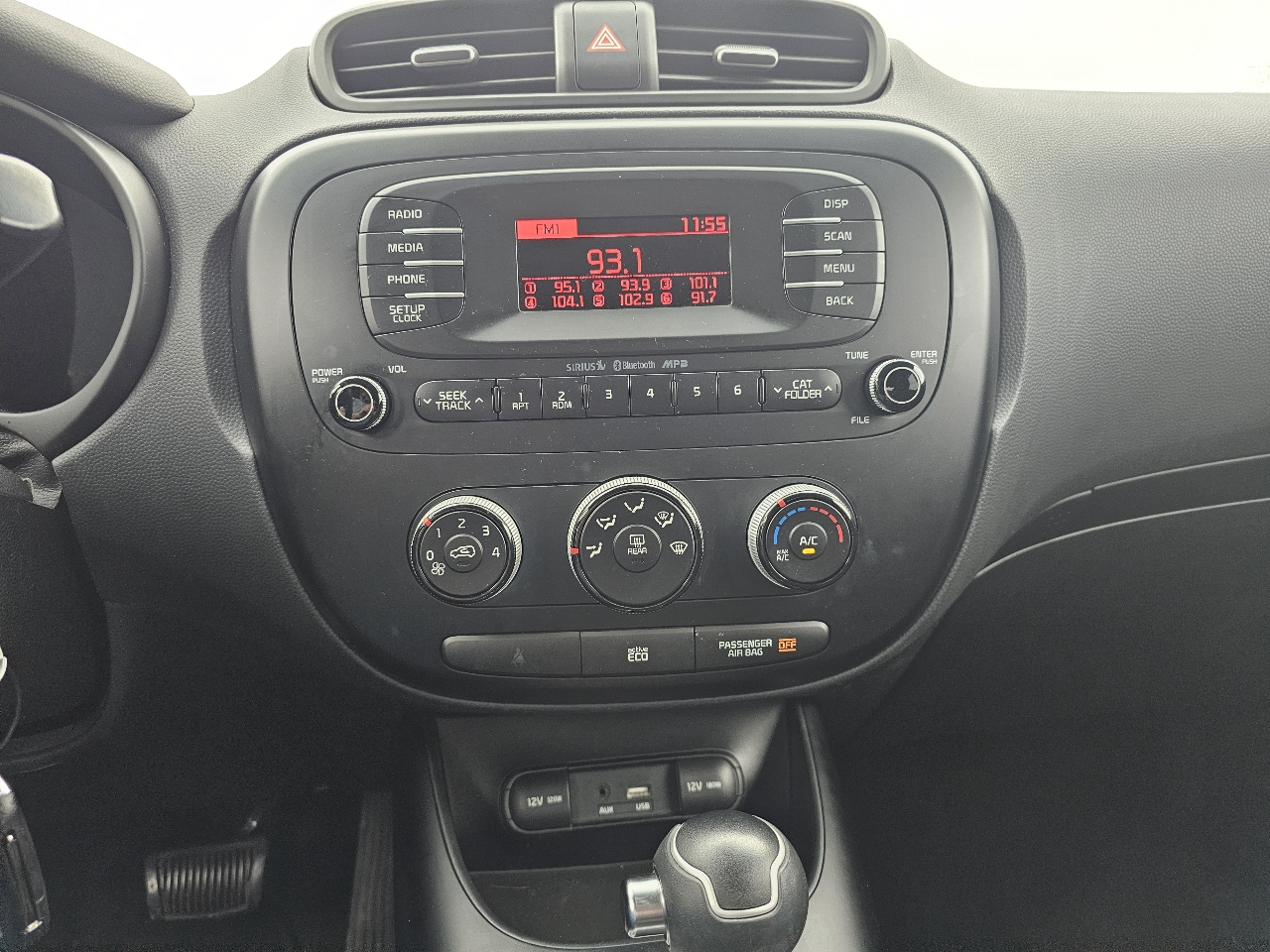 Kia Soul 5dr Wgn Auto Base 2015