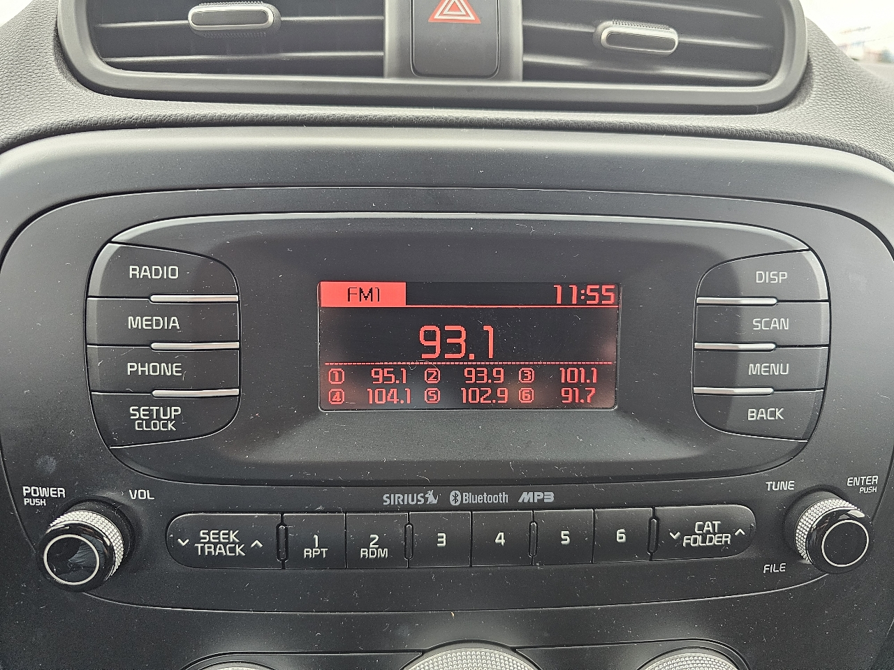 Kia Soul 5dr Wgn Auto Base 2015