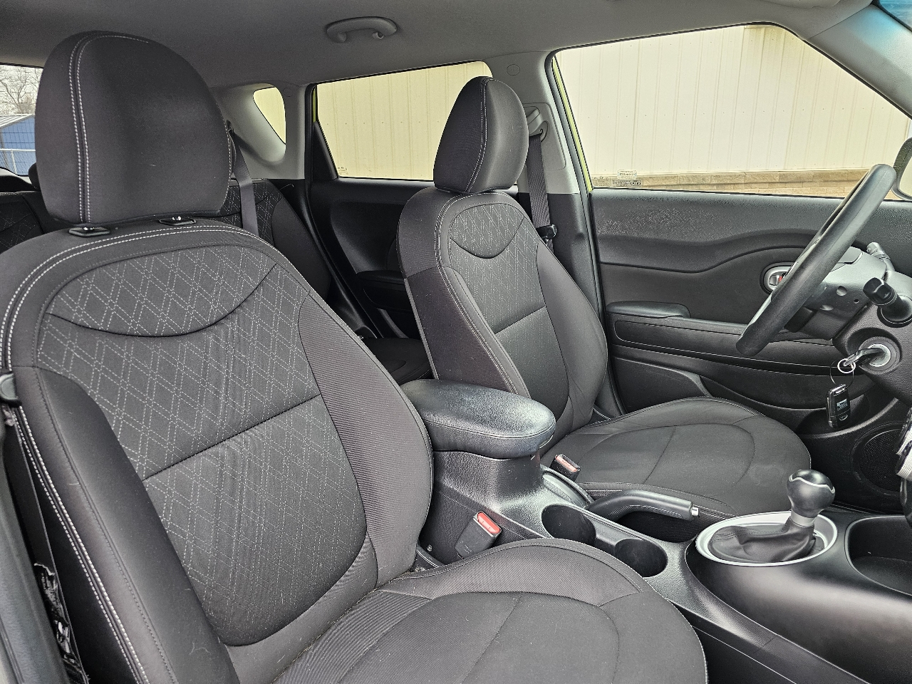 Kia Soul 5dr Wgn Auto Base 2015