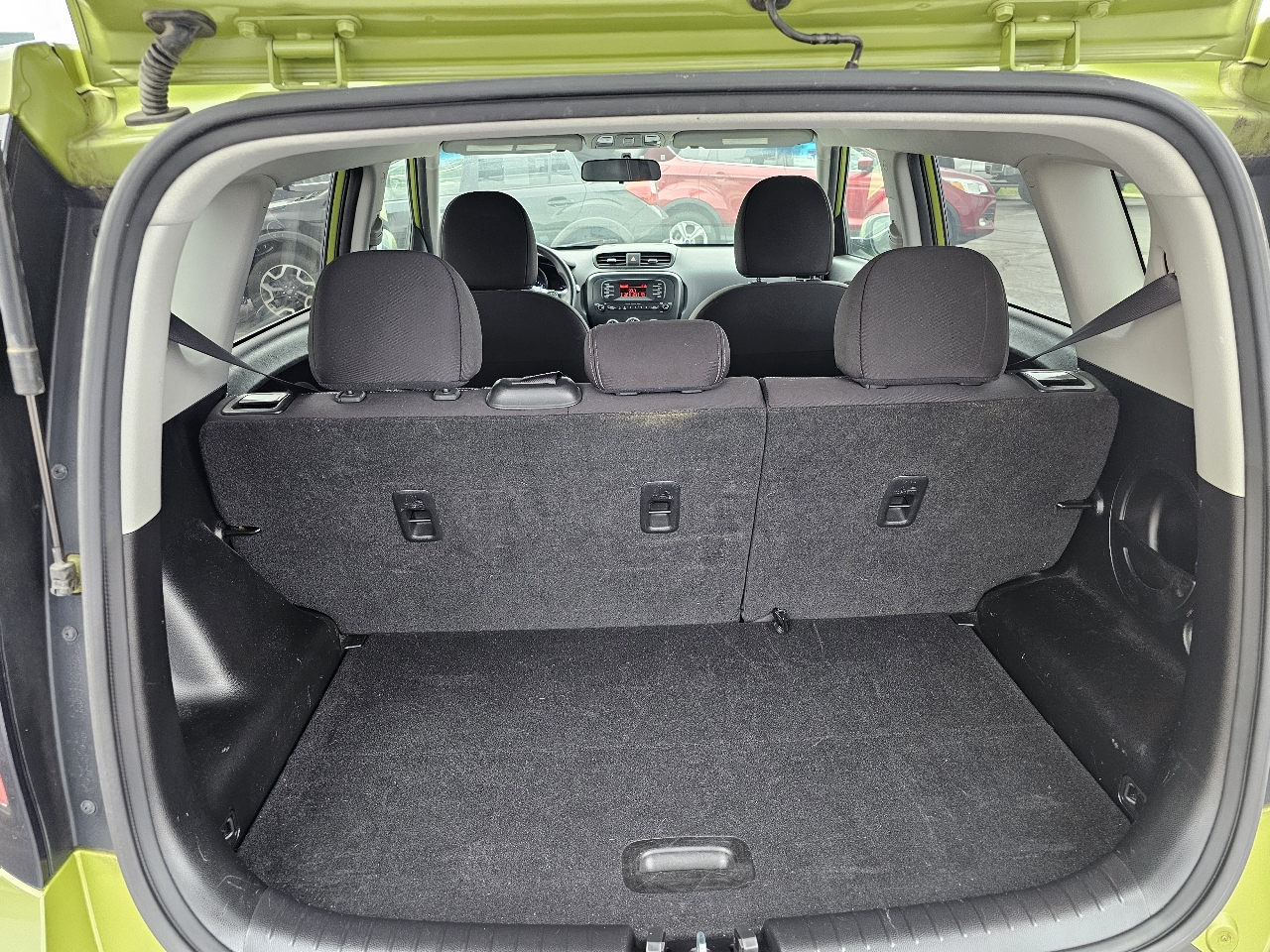 Kia Soul 5dr Wgn Auto Base 2015