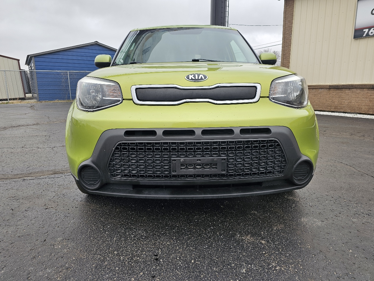 Kia Soul 5dr Wgn Auto Base 2015