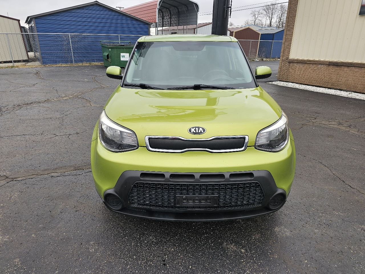 Kia Soul 5dr Wgn Auto Base 2015