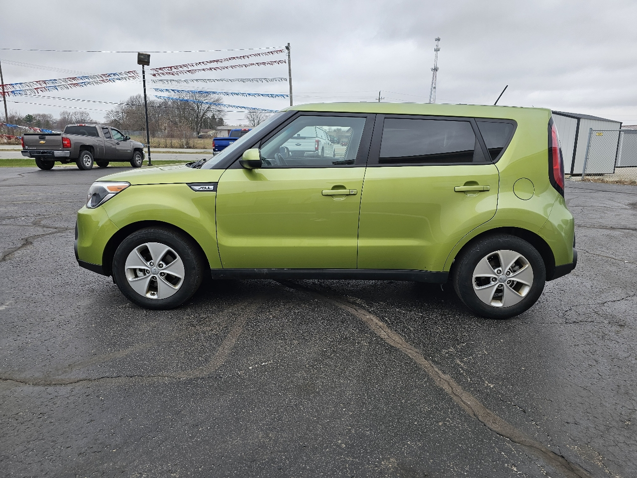 Kia Soul 5dr Wgn Auto Base 2015