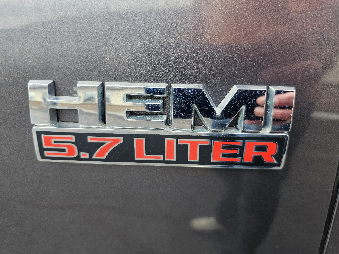 RAM 1500 4WD Quad Cab 140.5" Express 2014