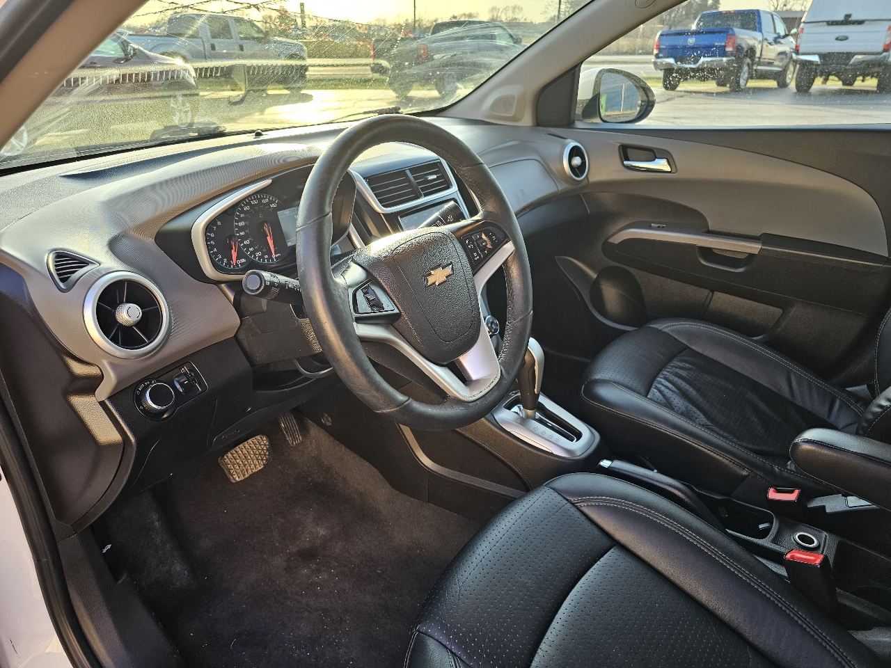 Chevrolet Sonic 4dr Sdn Premier 2020