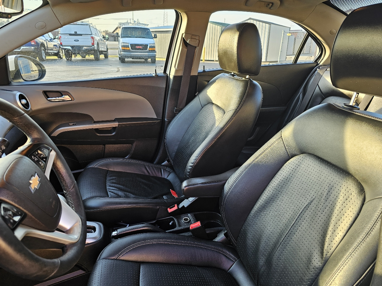 Chevrolet Sonic 4dr Sdn Premier 2020