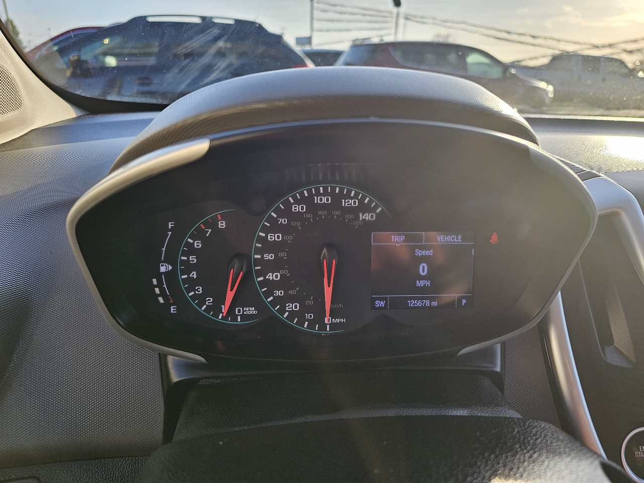 Chevrolet Sonic 4dr Sdn Premier 2020