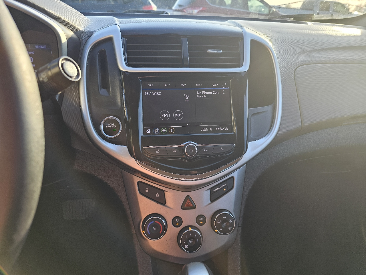 Chevrolet Sonic 4dr Sdn Premier 2020