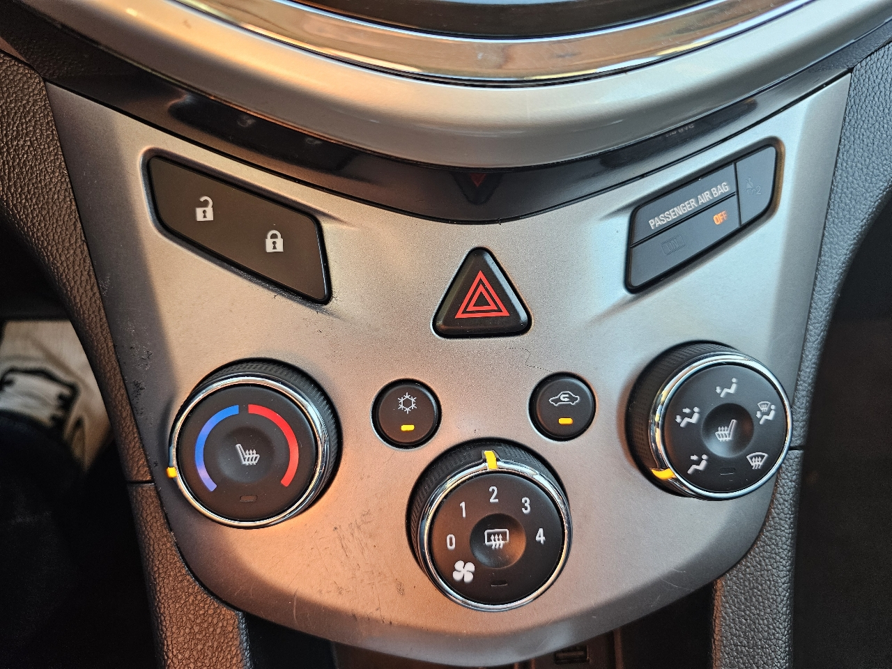 Chevrolet Sonic 4dr Sdn Premier 2020