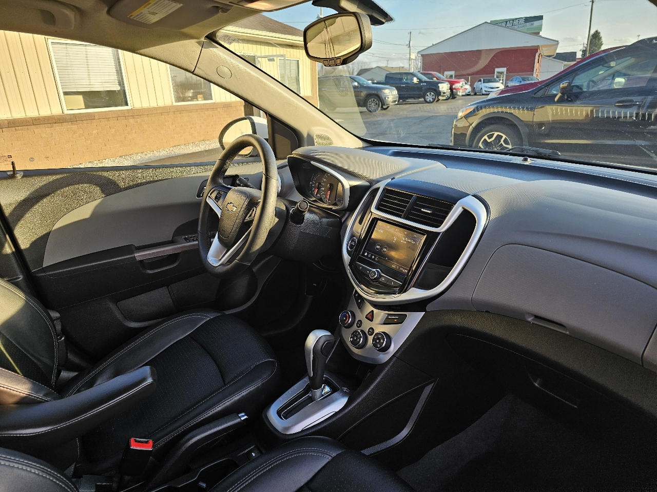 Chevrolet Sonic 4dr Sdn Premier 2020