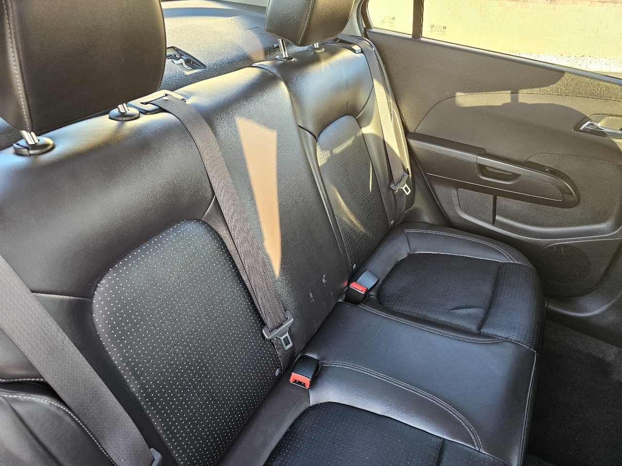 Chevrolet Sonic 4dr Sdn Premier 2020