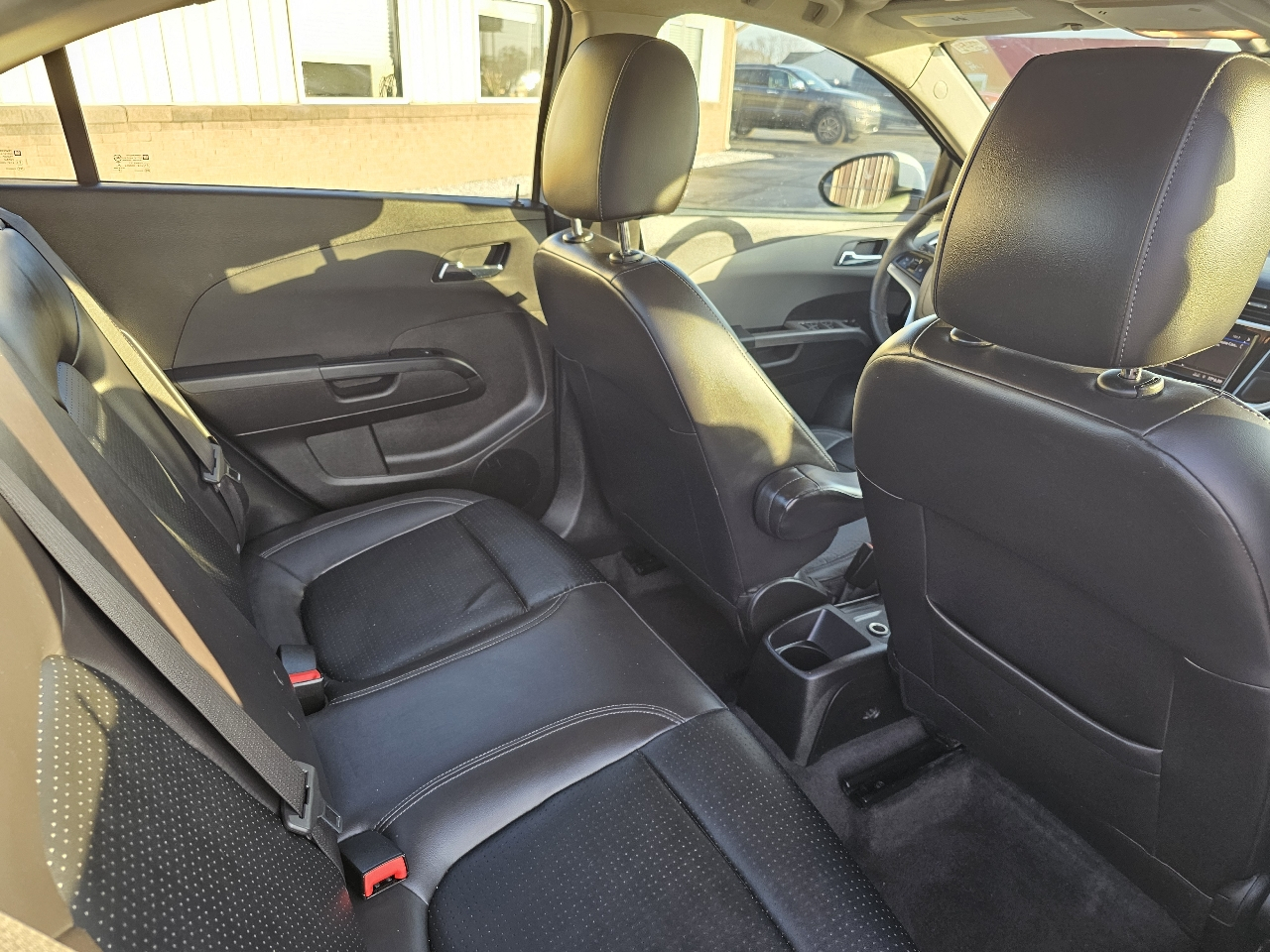 Chevrolet Sonic 4dr Sdn Premier 2020