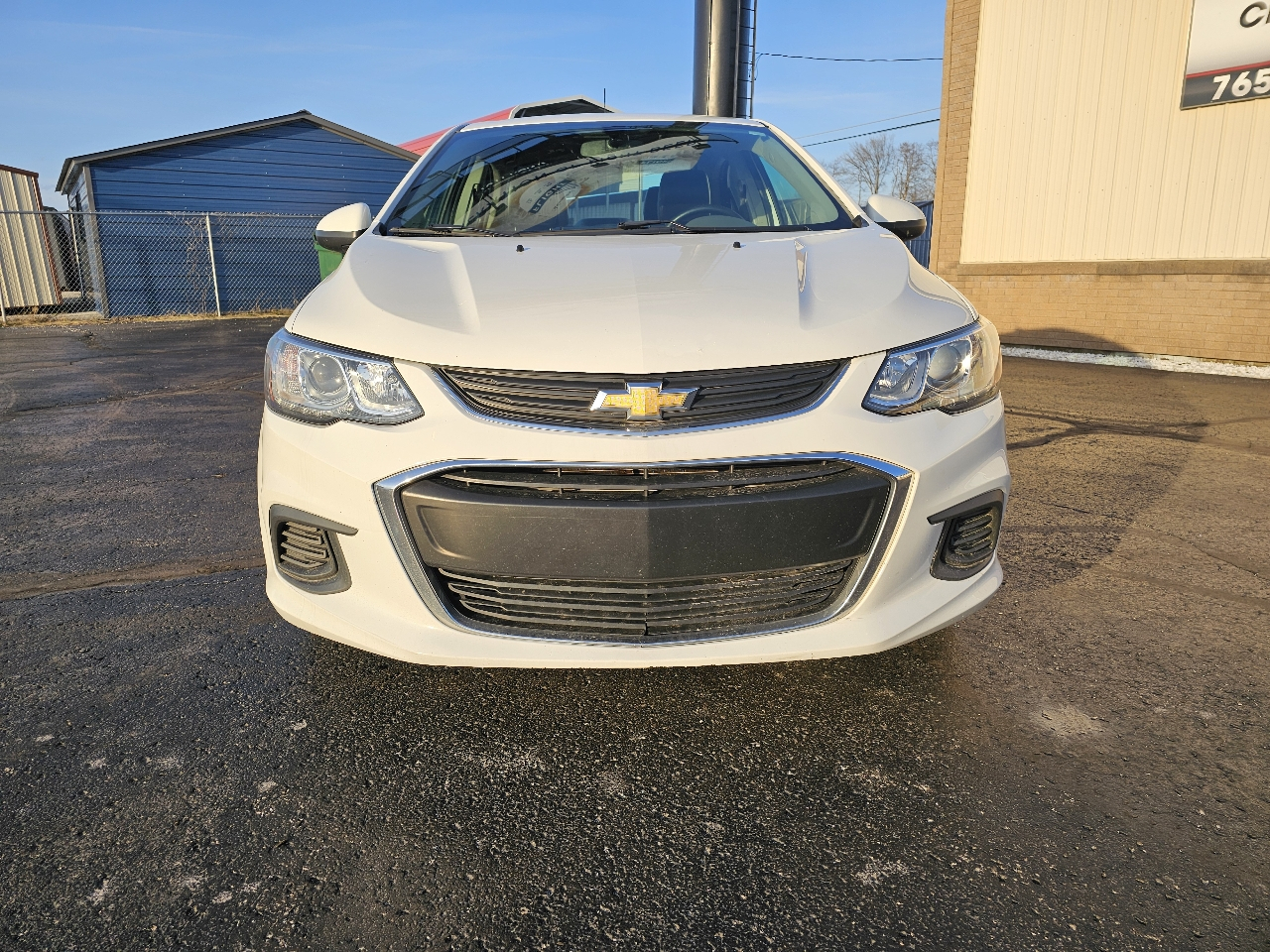 Chevrolet Sonic 4dr Sdn Premier 2020