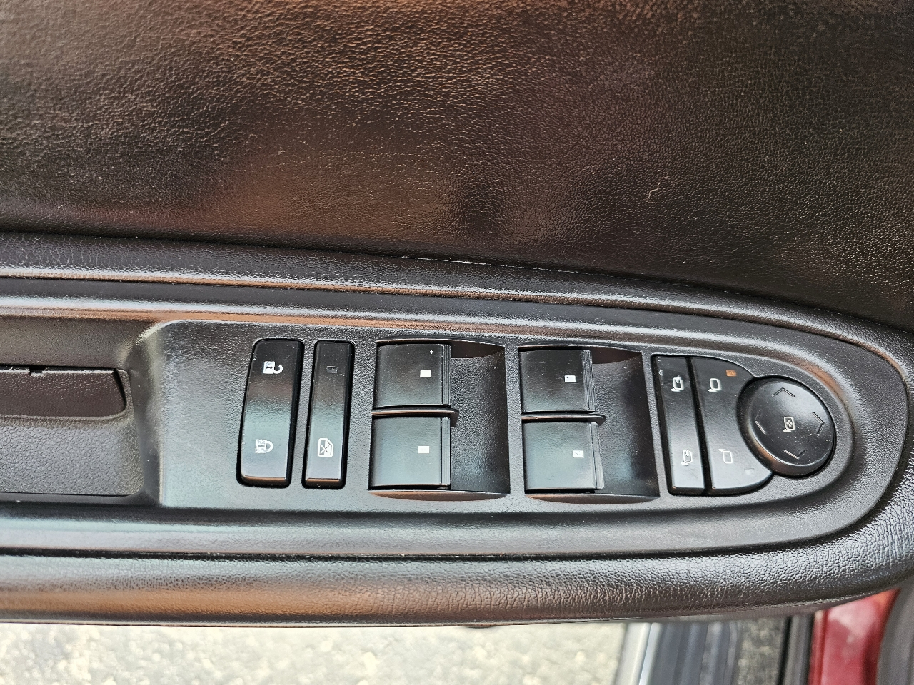 GMC Acadia AWD 4dr SLT w/SLT-1 2016