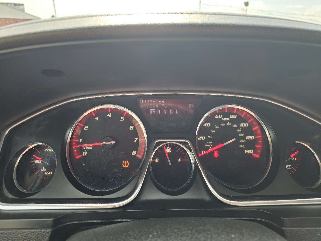 GMC Acadia AWD 4dr SLT w/SLT-1 2016