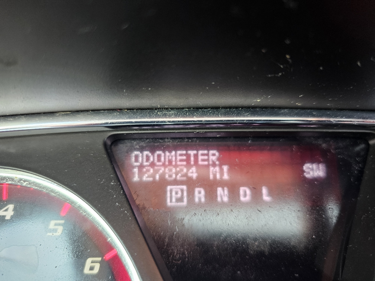 GMC Acadia AWD 4dr SLT w/SLT-1 2016