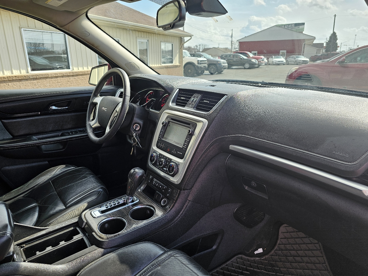 GMC Acadia AWD 4dr SLT w/SLT-1 2016