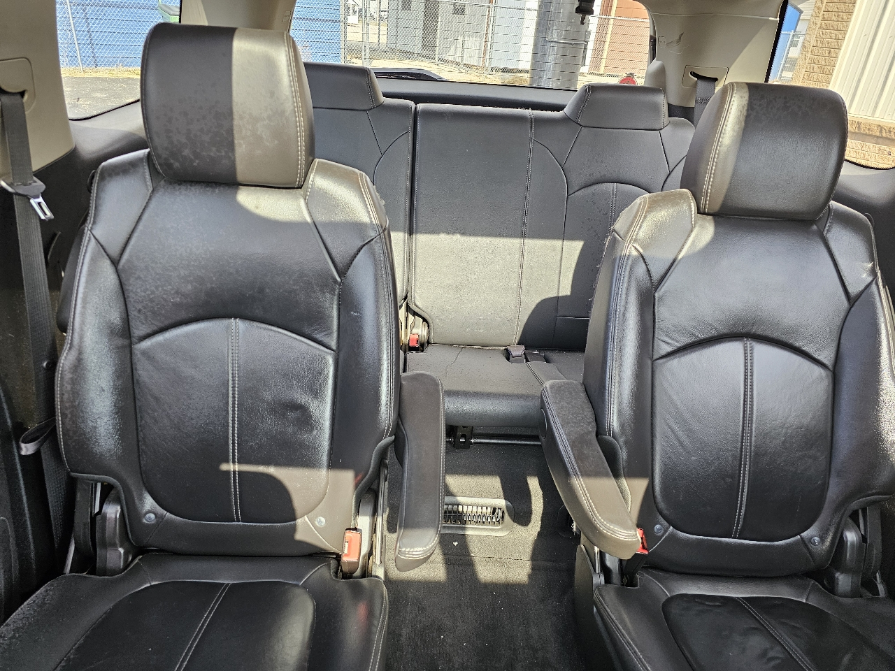 GMC Acadia AWD 4dr SLT w/SLT-1 2016