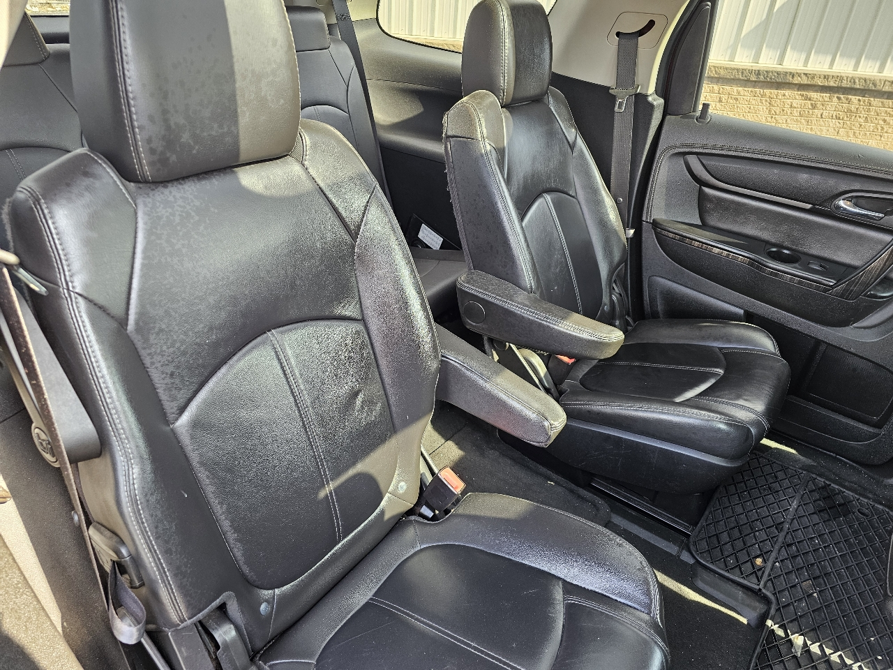 GMC Acadia AWD 4dr SLT w/SLT-1 2016