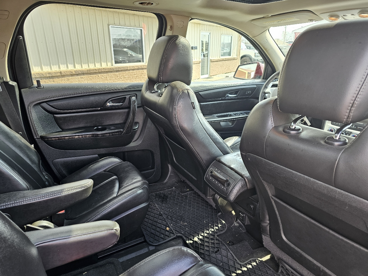 GMC Acadia AWD 4dr SLT w/SLT-1 2016