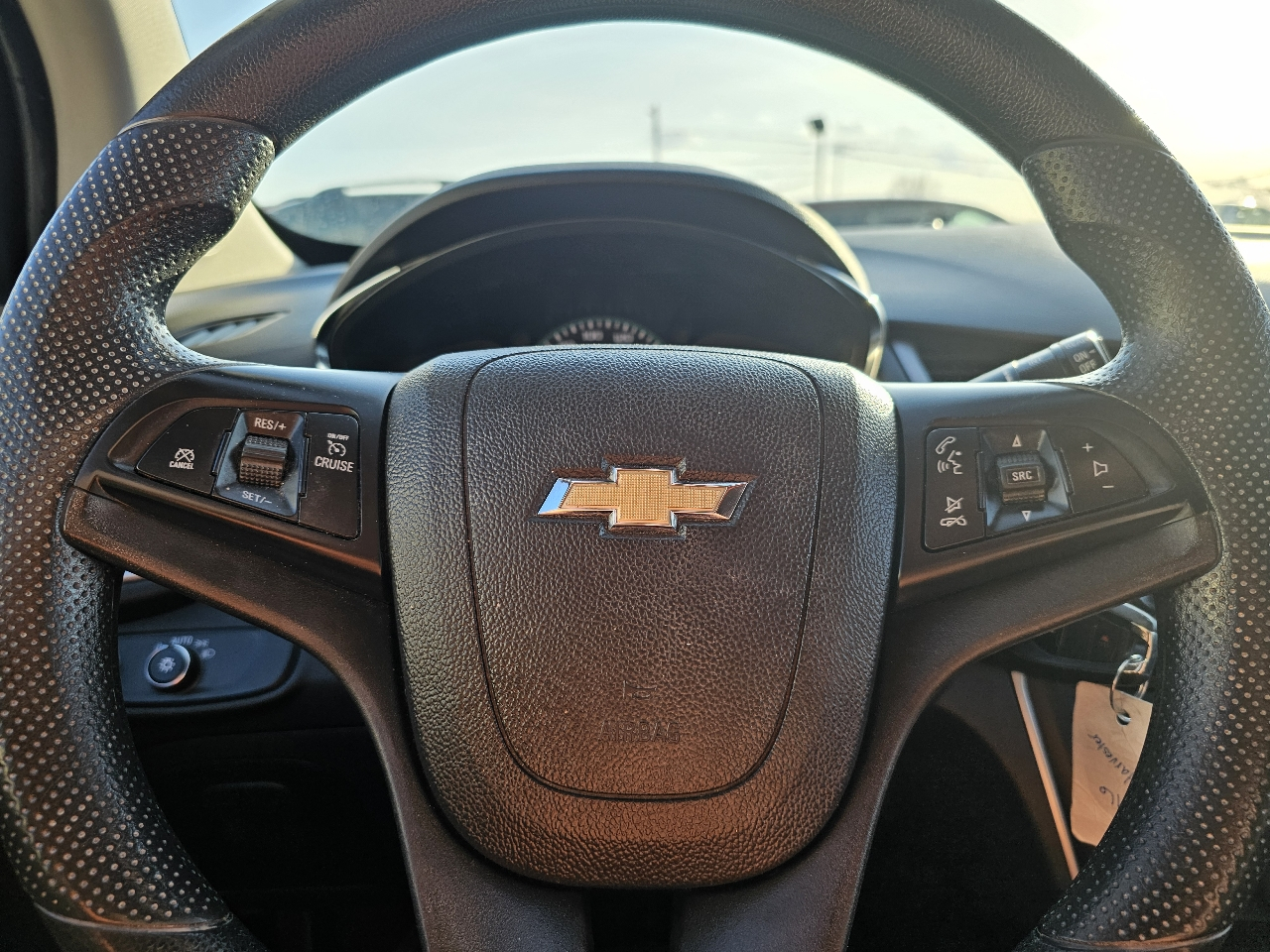 Chevrolet Trax FWD 4dr LS 2019