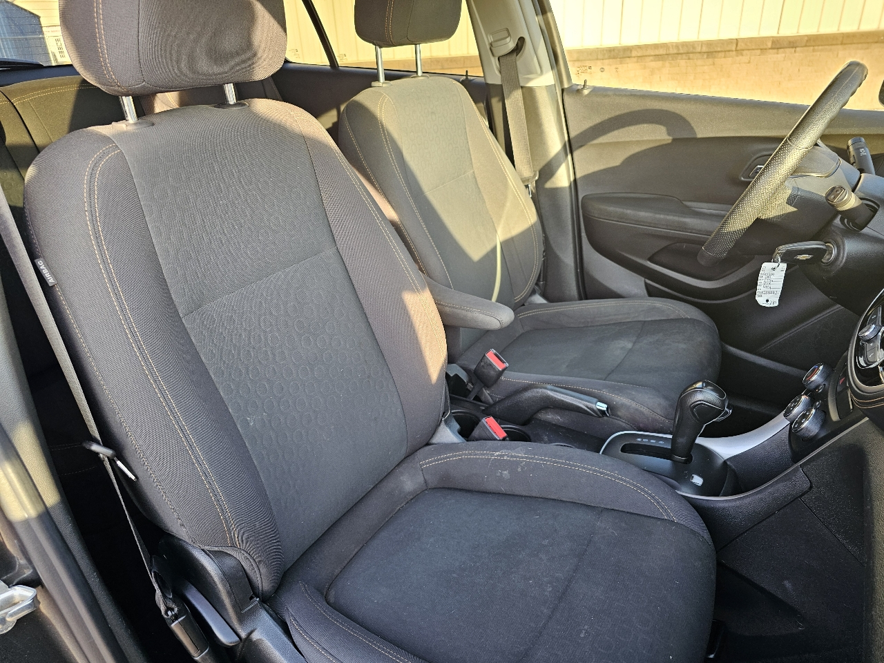 Chevrolet Trax FWD 4dr LS 2019