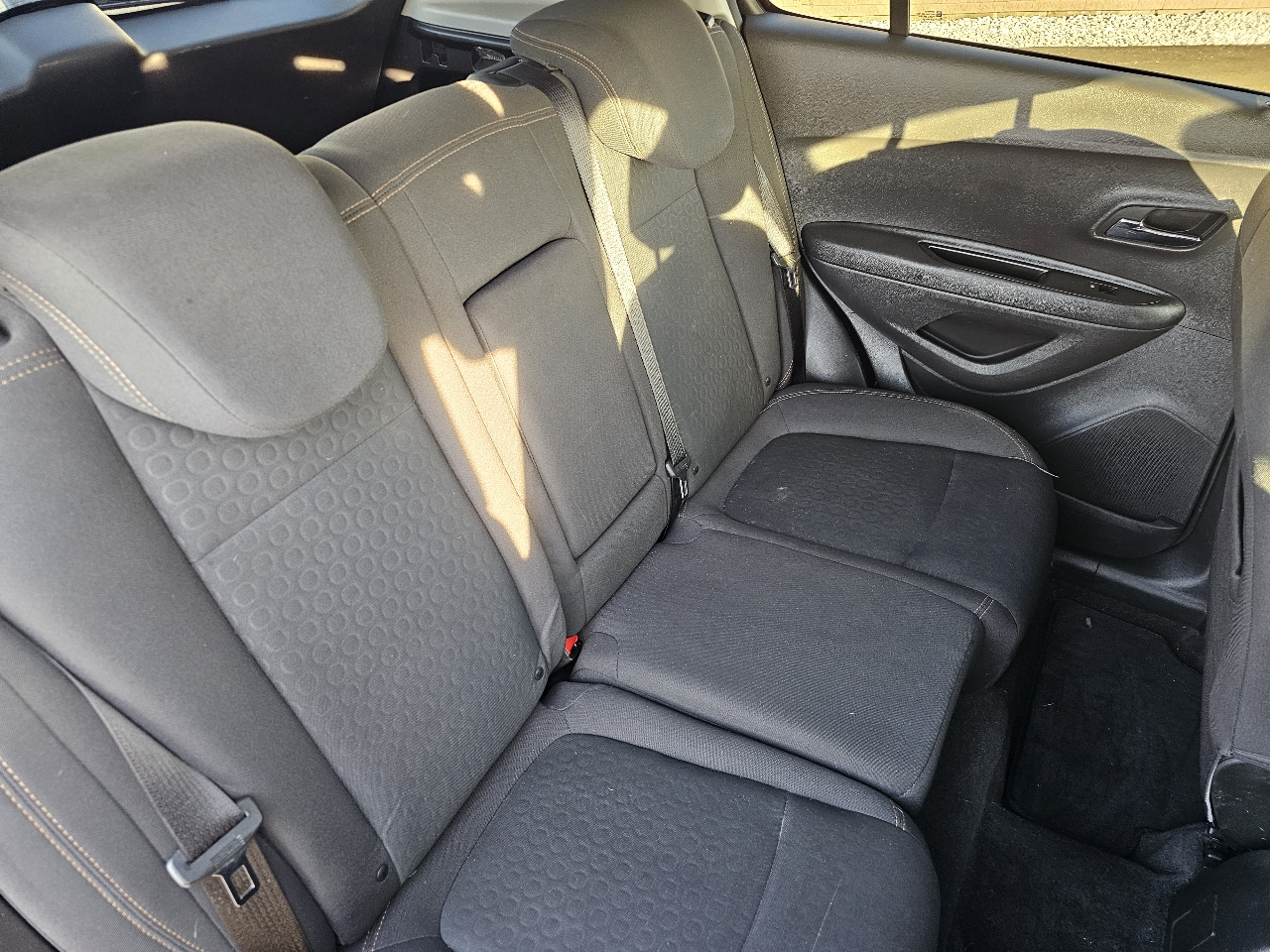 Chevrolet Trax FWD 4dr LS 2019