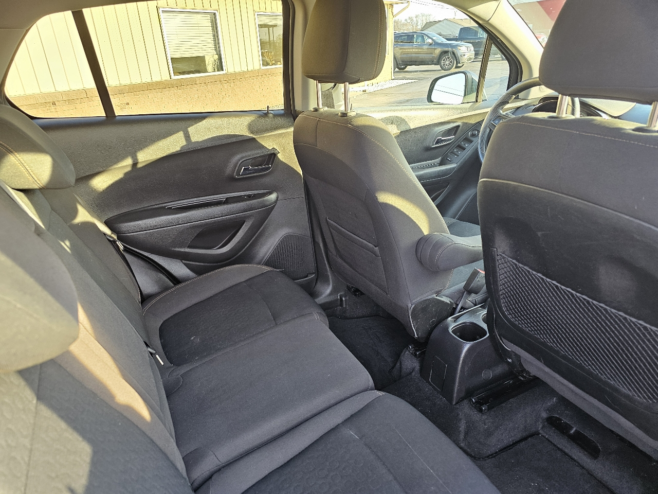 Chevrolet Trax FWD 4dr LS 2019