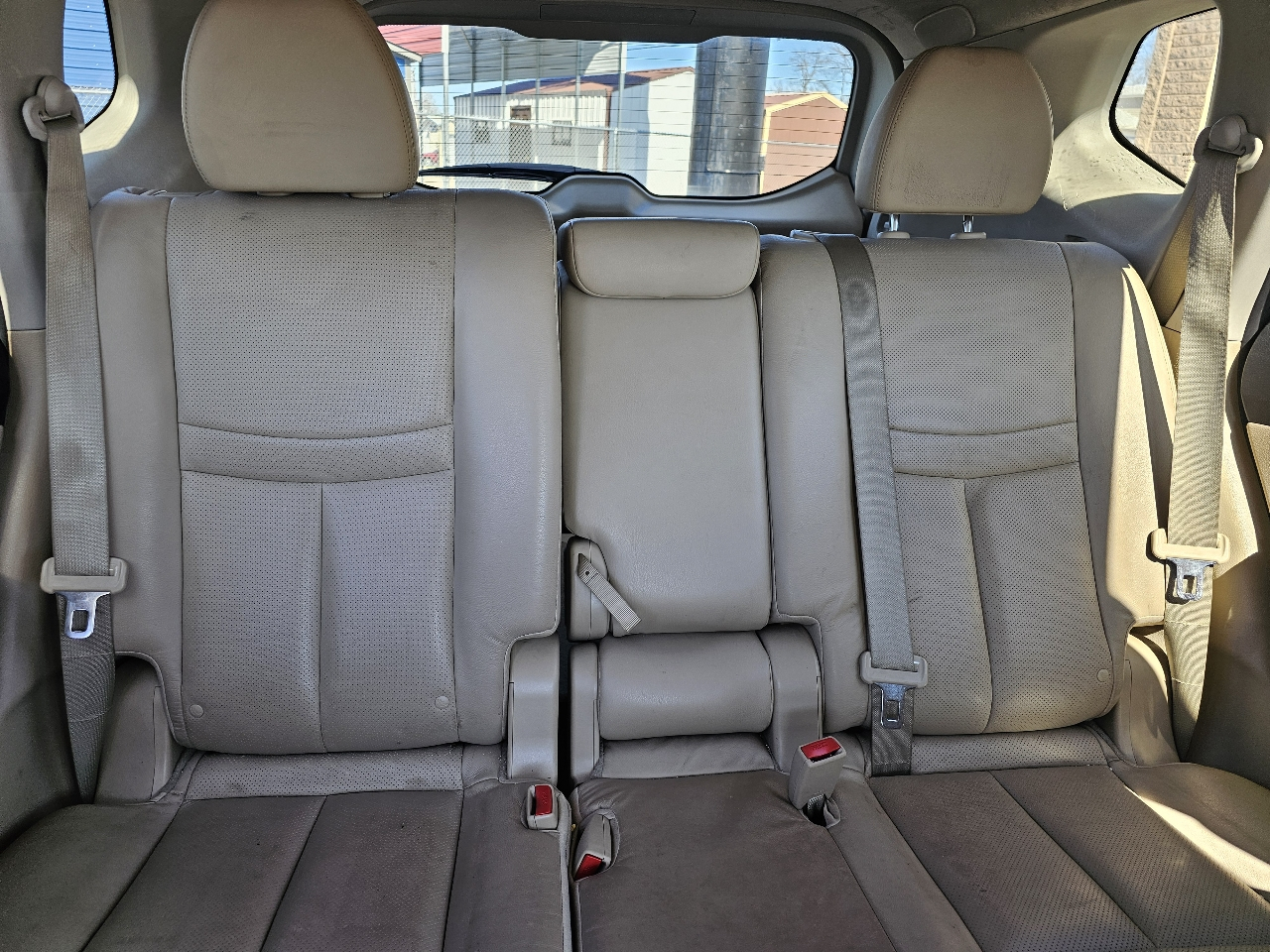 Nissan Rogue AWD 4dr SL 2014